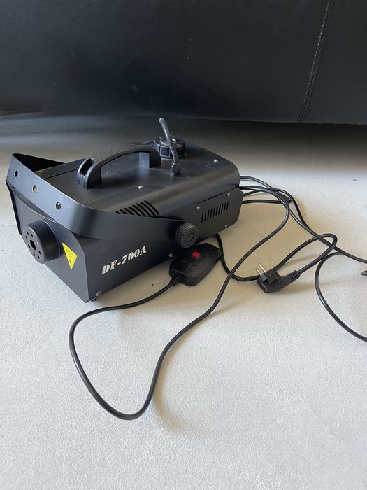 Продам дим машину