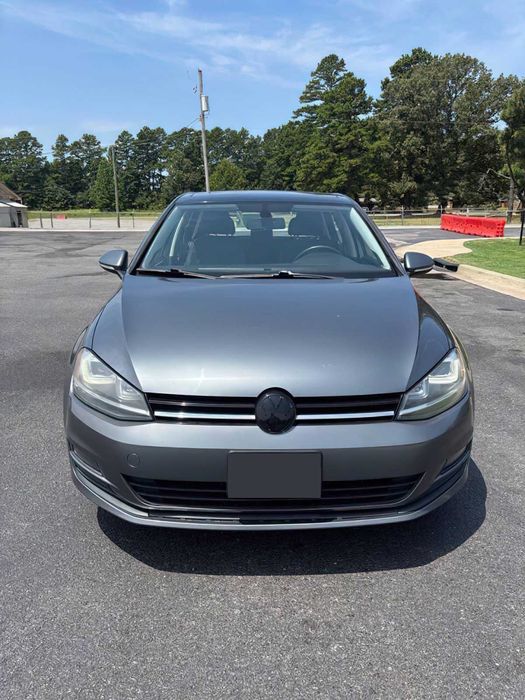 Volkswagen Golf      2015