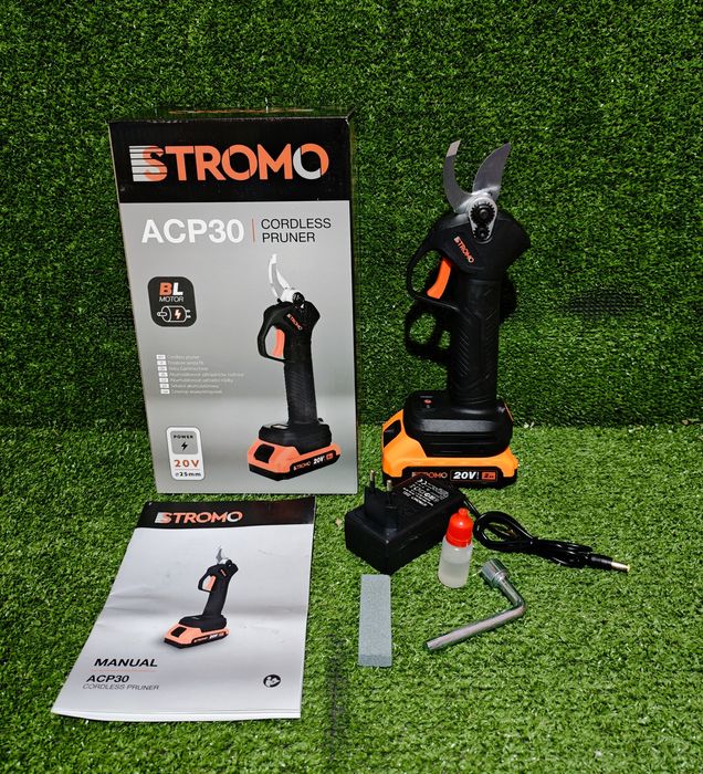 Аккумуляторная пилка Аккумуляторный секатор