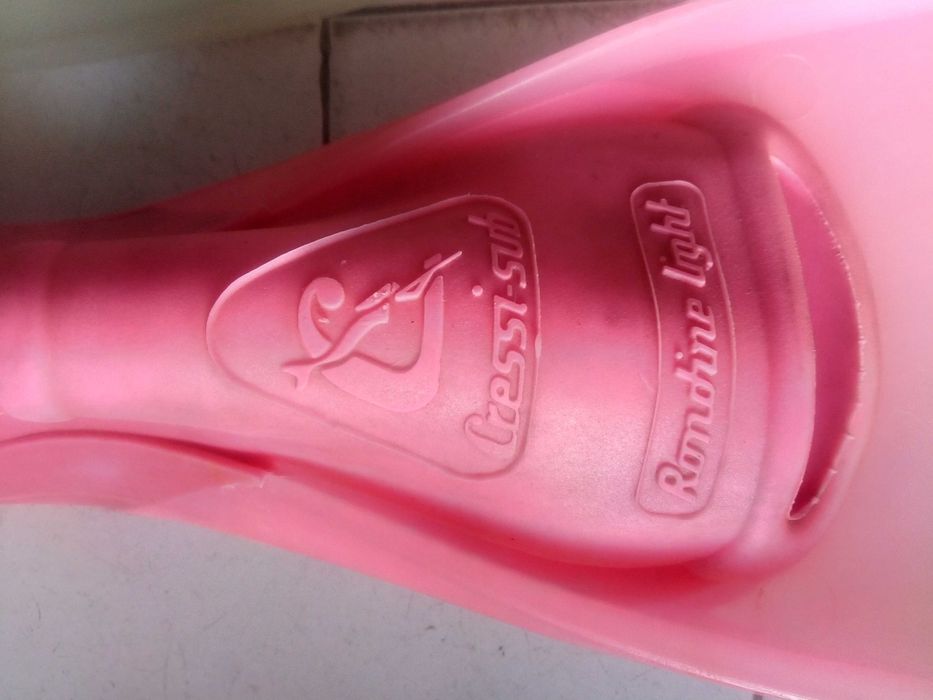 Barbatanas Cressi-sub Rondine Light