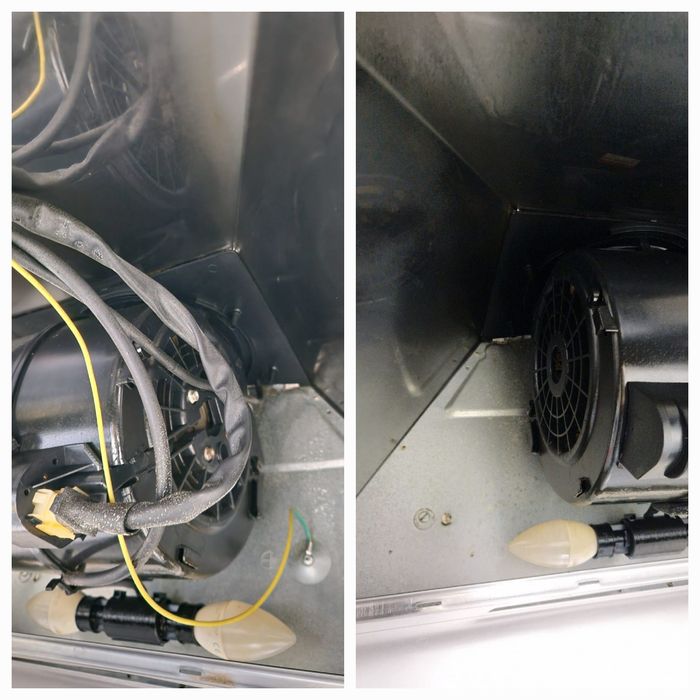 Exaustor TEKA DBP 60 Pro Inox