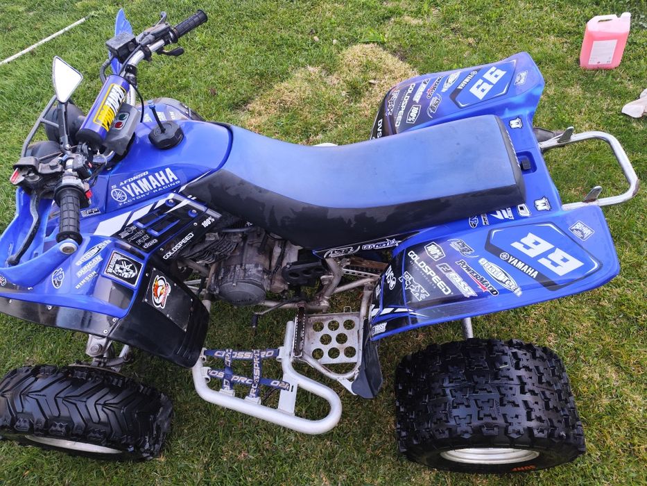 Yamaha warrior 350