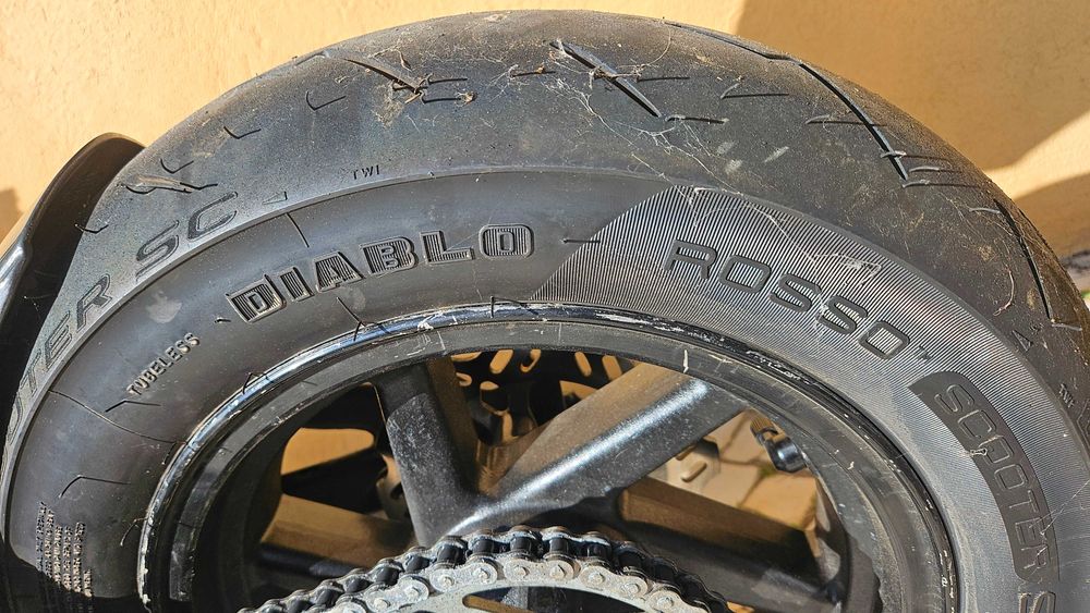 Pitbike miniGP RAV 250cc