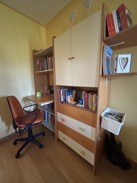 Conjunto de mobília de quarto