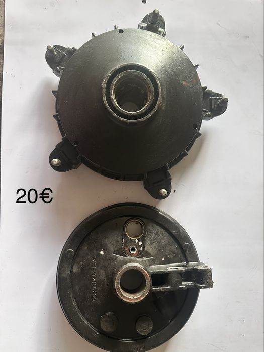 Peças vespa varios modelos.