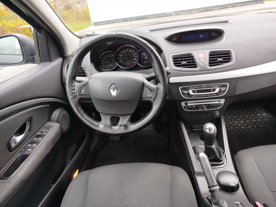 Renault Fluence 1.6 16v | 1-Wł | Salon Polska | Jak Megane