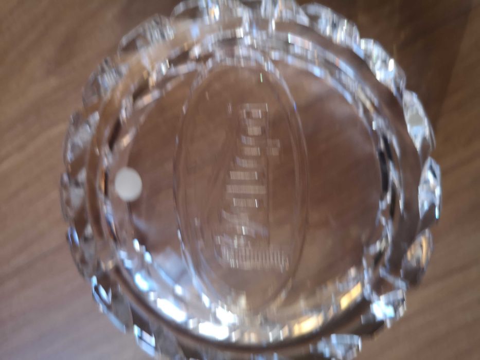 cinzeiro ATLANTIS com a publicidade BANDAG