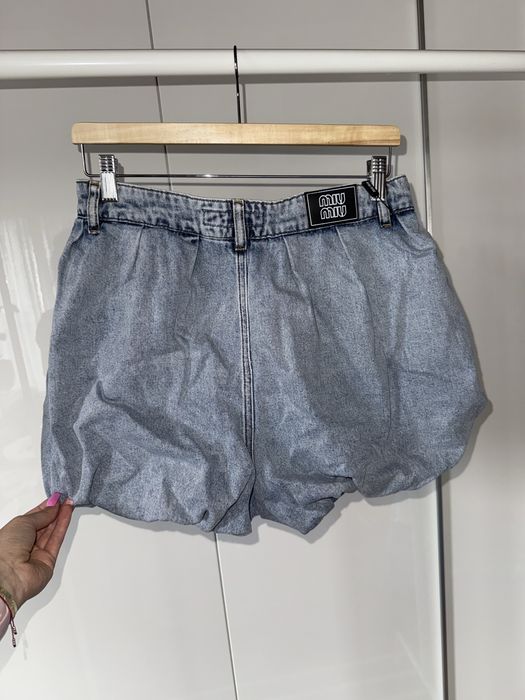 Spodenki krotkie Miu nowe