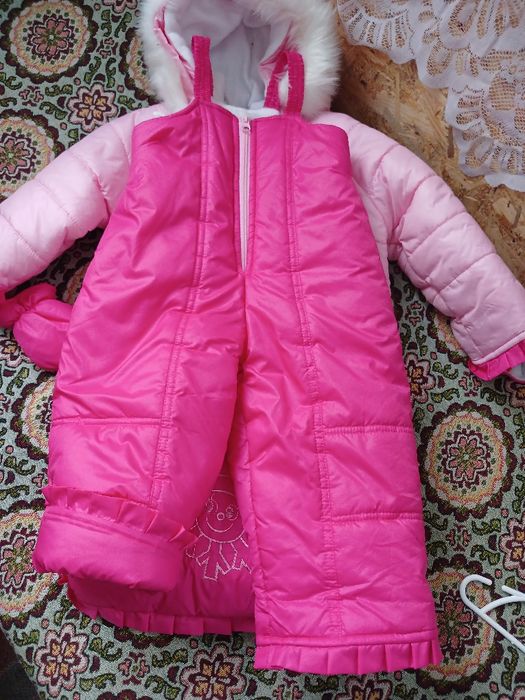 Зимовий конверт трансформер