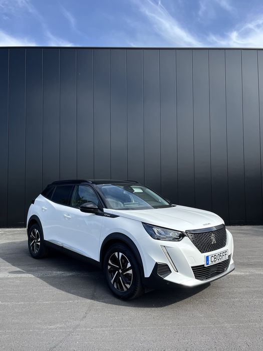 Peugeot 2008 Gt Line