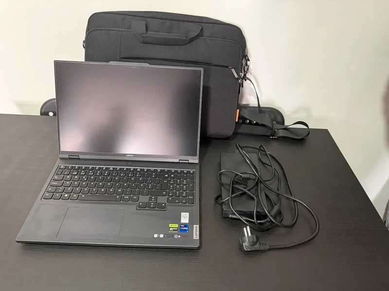 Portátil Gaming Legion Pro 7i (8 Geração)