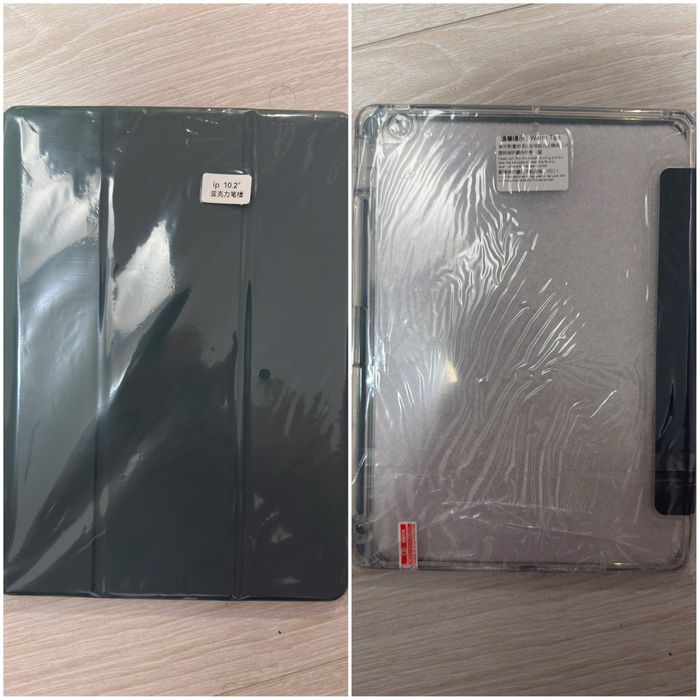 Аксесуари для iPad 7th 8th 9th генерації 10.2ʼʼ