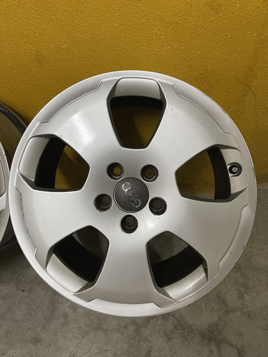 Jantes Audi 17 originais