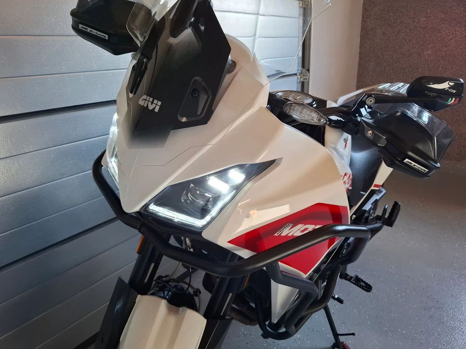 Moto Morini  X-Cape 650 praktycznie nowy!