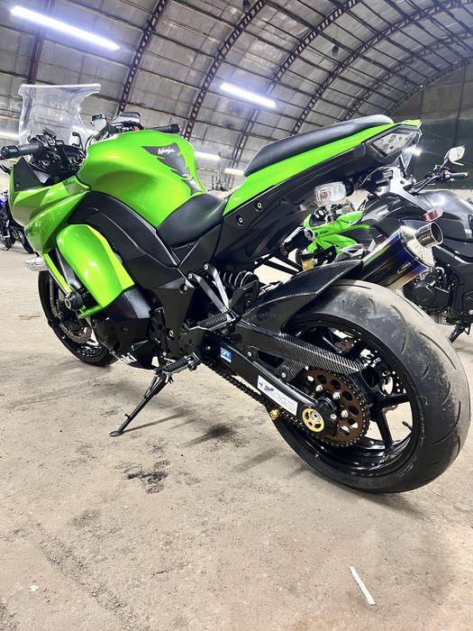 Японський мотоцикл kawasaki Ninja 1000 sx ABS!  13 тис км! З Японії