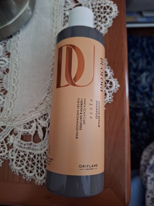 Champô Reparação Intensiva Duologi 250ml Oriflame