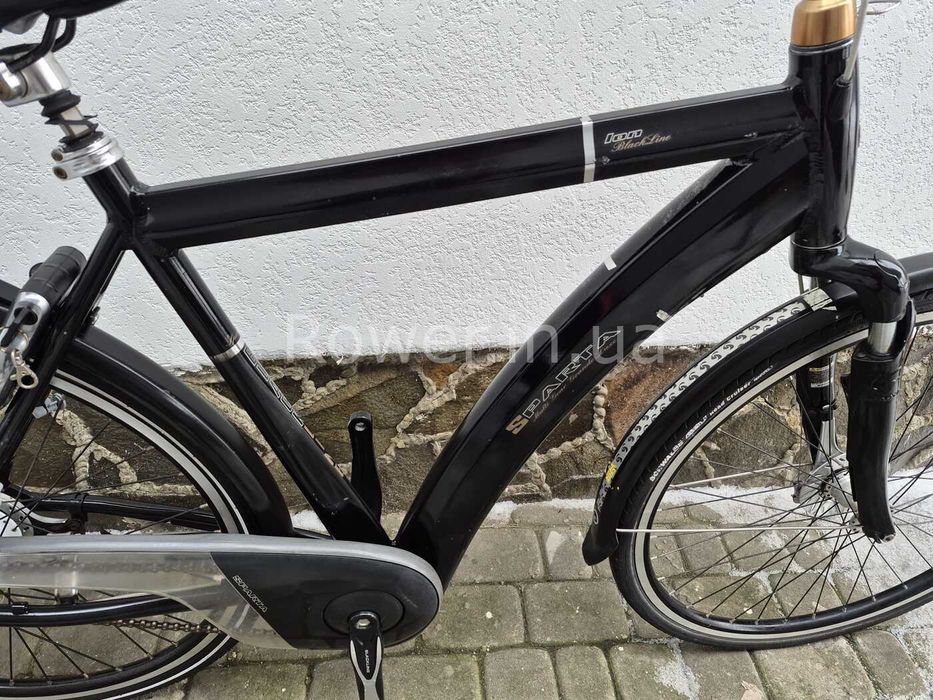 Велосипед бу з планетарною втулкою Sparta 28 S19 / Nexus 8