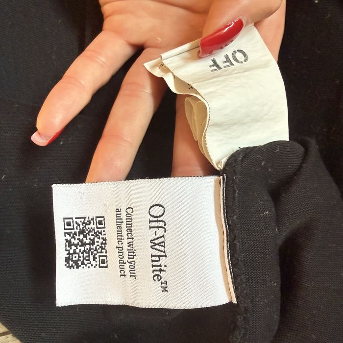Футболка Off white