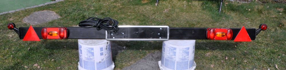 Belka - panel naczepy - przyczepy