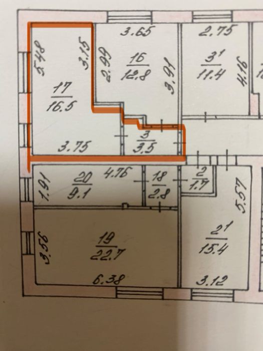 Оренда офісу Вознесенівський р-н