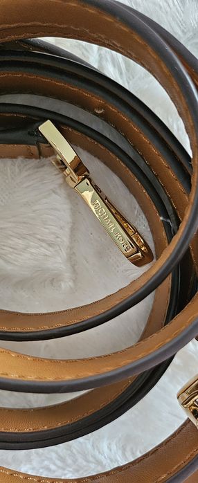 Sprzedam Śliczny plecaczek Mini rhea firmy Michael Kors 

Plecacze