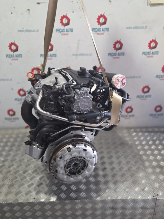 Motor completo VOLKSWAGEN Passat Variant (3C5)