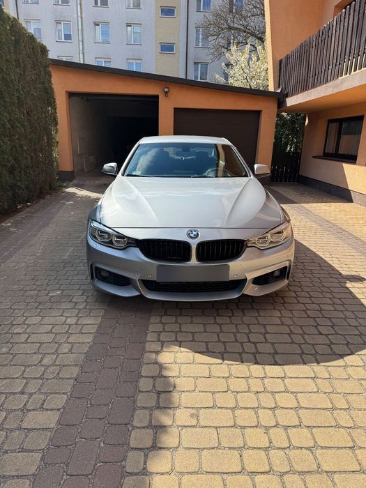 BMW Seria 4 Sprzedam w stanie idealnym BMW serii 4 f32
