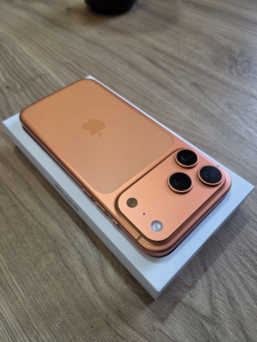Iphone 17 pro max 256GB stan idealny