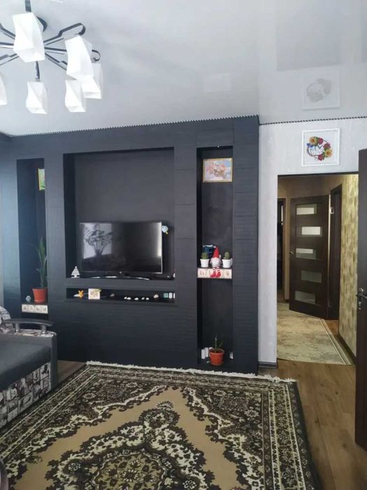 Продается дом с ремонтом.