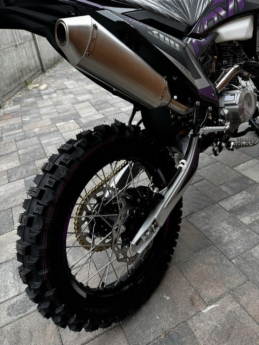 Мотоцикл KOVI JNC. SR. 300cc. Доставка.