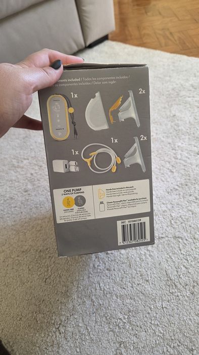 Freestyle Hands-free Medela