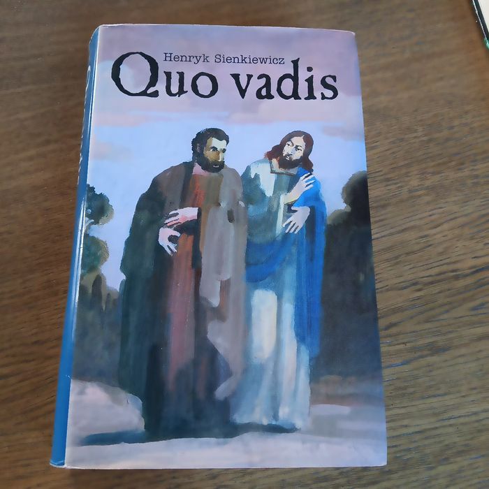 Quo vadis/ Henryk Sienkiewicz