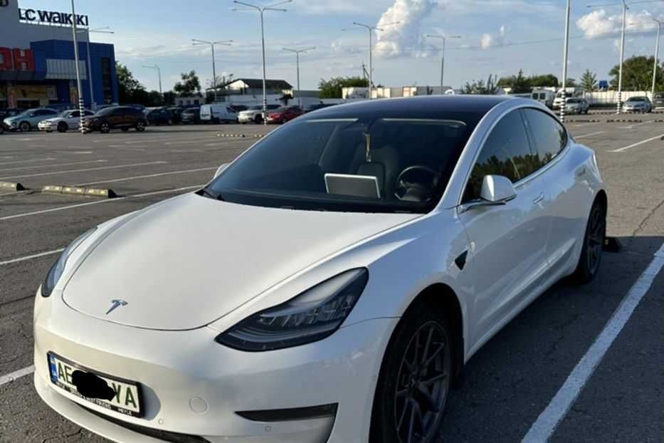 Tesla Model 3 2019 рік повний привід Dual motor Longe range