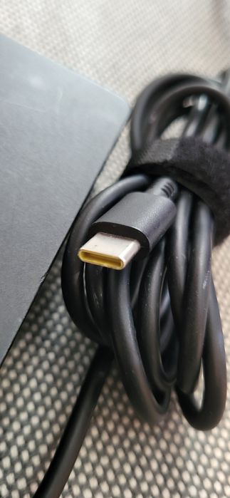 Carregador 65W Lenovo USB-C