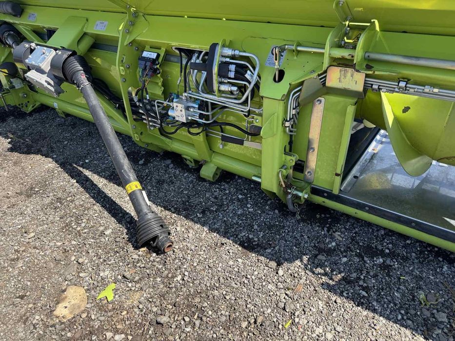 Жатка Claas MaxFlo 12m 2015року. Стан нової  жатки свіжа з європи