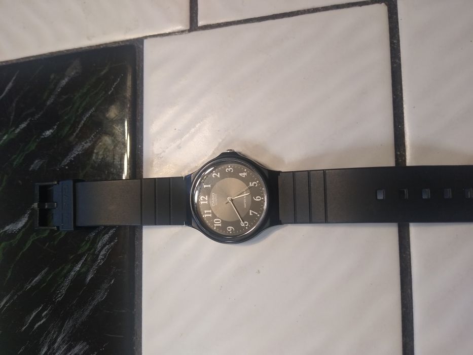 Zegarki Casio Quartz