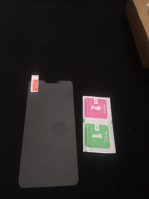 Szkło hartowane XIAOMI Redmi 6 / 6A Redmi 5 plus i inne. Tychy.