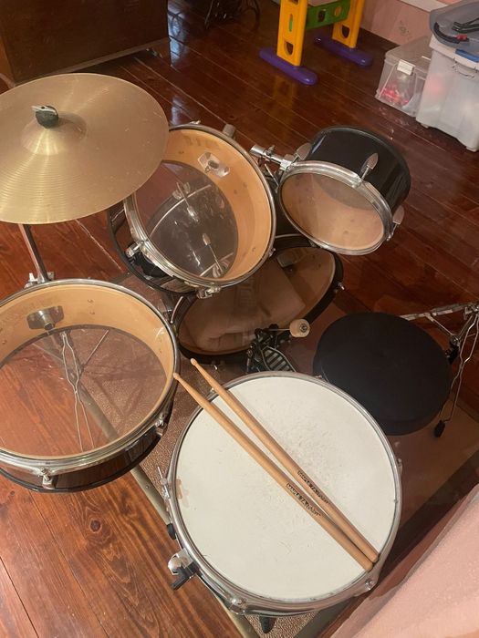 Bateria fame completa