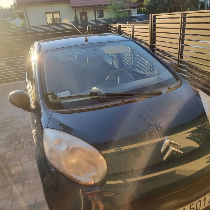 Citroën C1 Citroen C1  Stan dobry, maly przebieg.