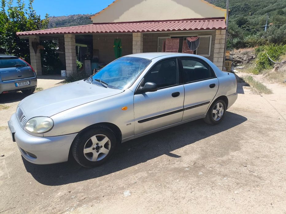 Daewoo Lanos 1.4 SE
