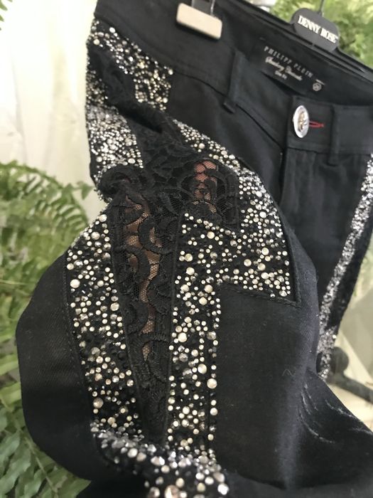 Дуже класні джинси Philip Plein