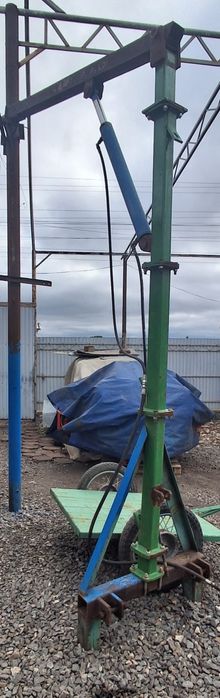 Кран  до навіски трактора