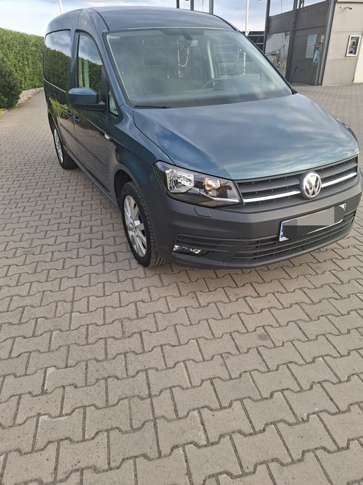 Vw caddy 2.0 tdi