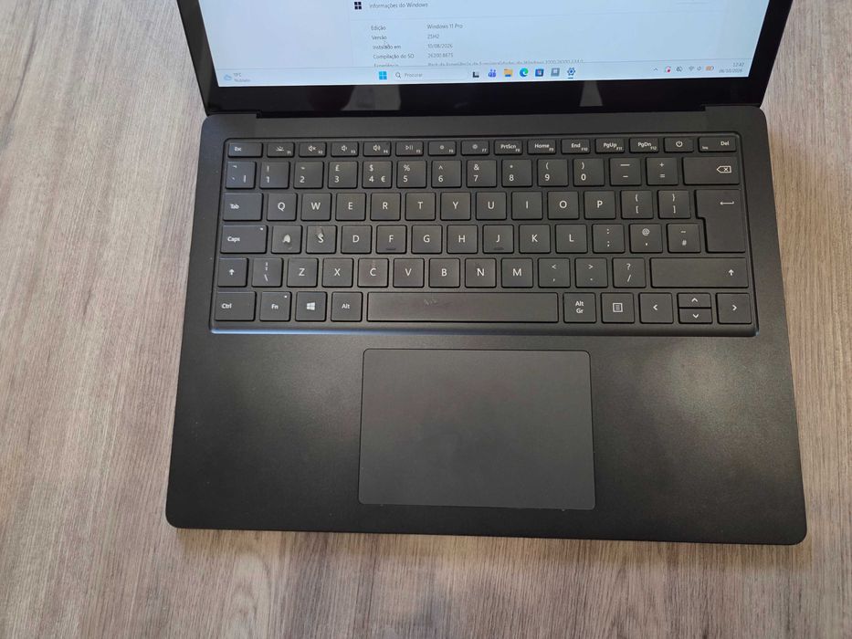Surface Laptop 3 i5 8Gb Ram 256GB
