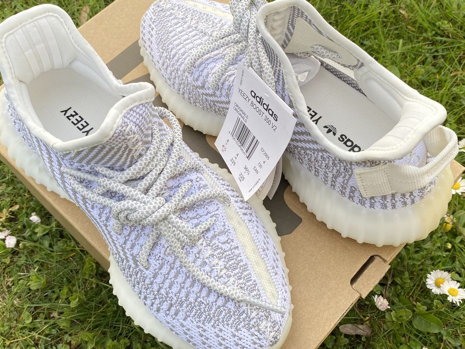 Adidas Yeezy STATIC 36 2/3 Oryginalne! Rarytas NOWE
