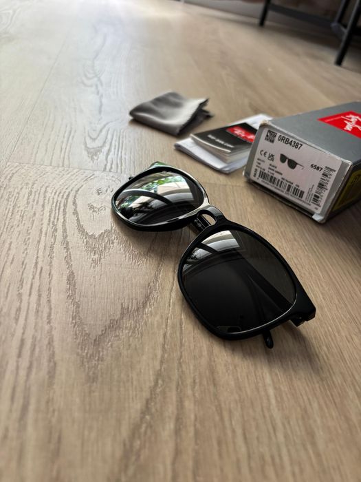 Ray-Ban okulary przeciwsłoneczne