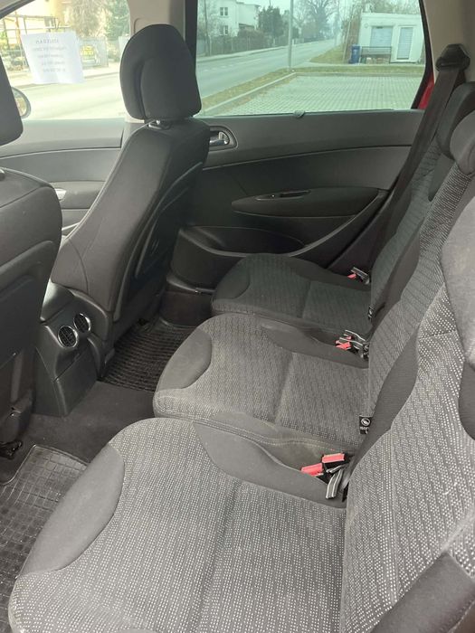 Peugeot 308 SW 2008 r.