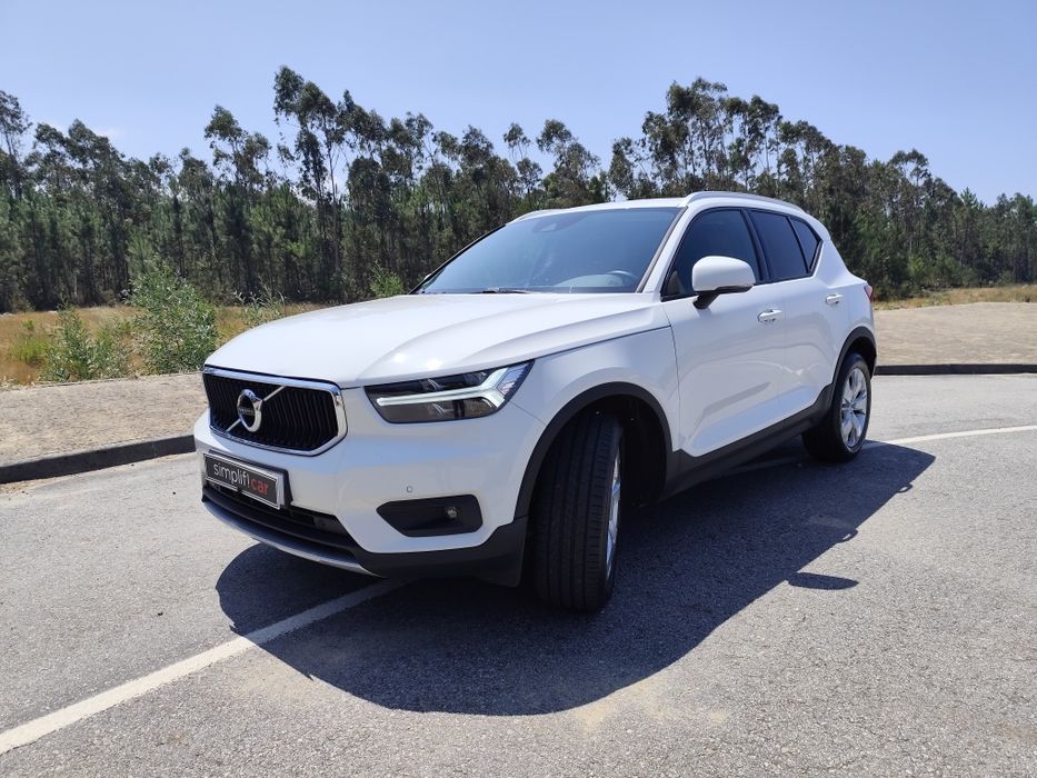 Volvo Xc40 1.5 T2 130cv  Gasolina + Gpl