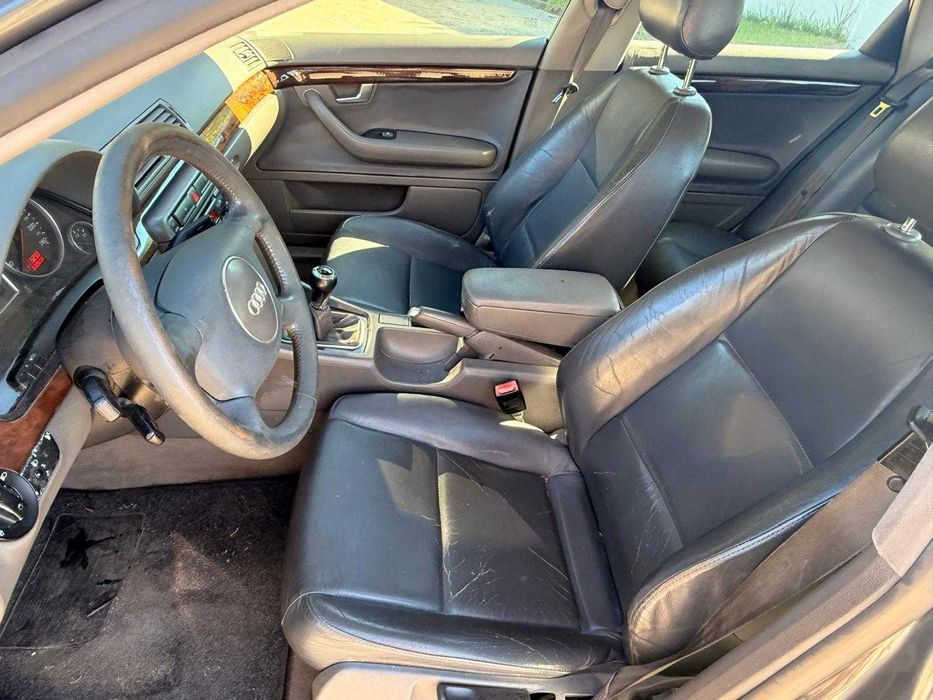Audi a4 2.5 TDI Quattro