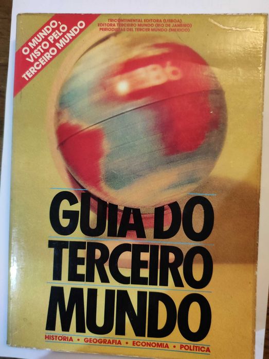 Guia do terceiro mundo 1986.